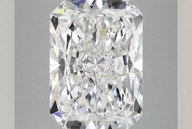 IGI | 5.1ct | Radiant | E | VS1 | Ideal