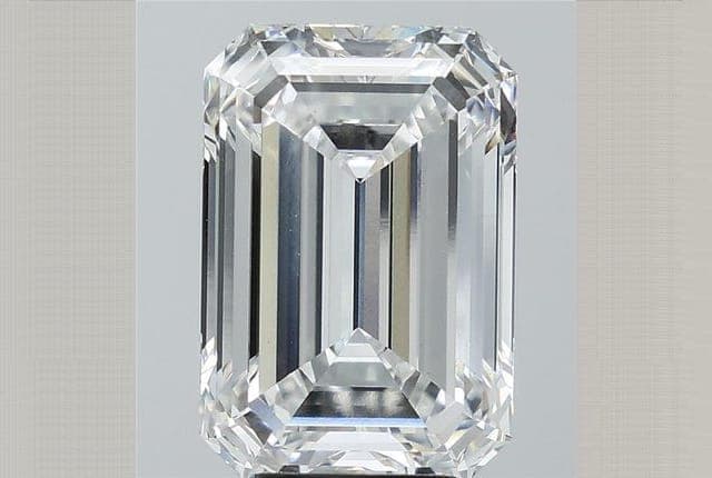 10.01ct | Emerald | E | VS1 | Ideal