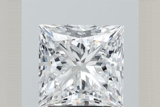 IGI | 2.78ct | Princess | E | VS1 | Ideal