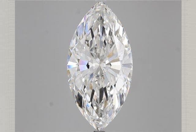 8.01ct | Marquise | F | VVS2 | Very Good