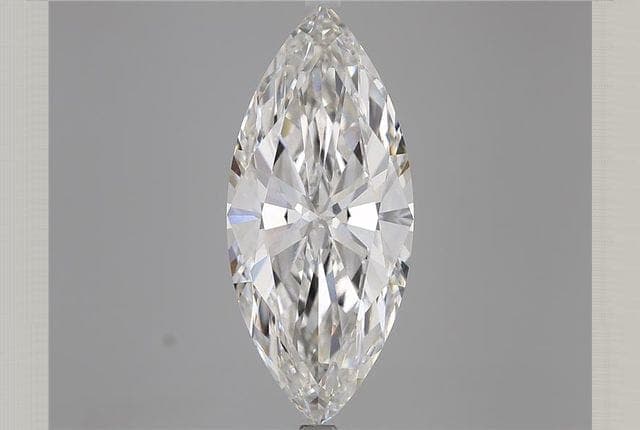 6.74ct | Marquise | F | VS1 | Excellent