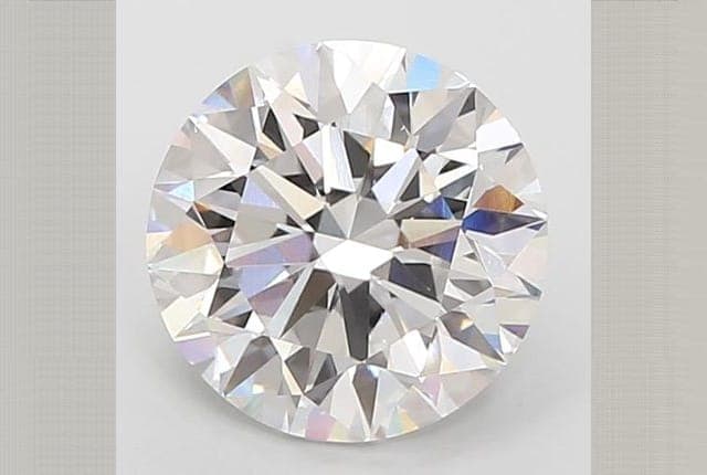 IGI | 5.71ct | Round | E | VVS2 | Ideal