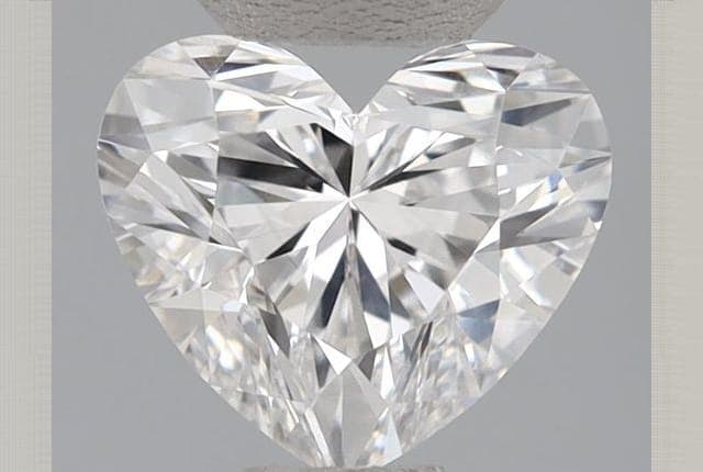 IGI | 1ct | Heart | D | VVS2 | Very Good
