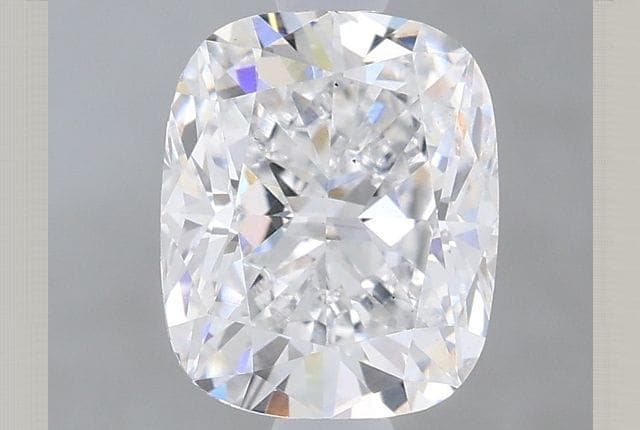 1.25ct | Cushion | D | VS1 | Ideal