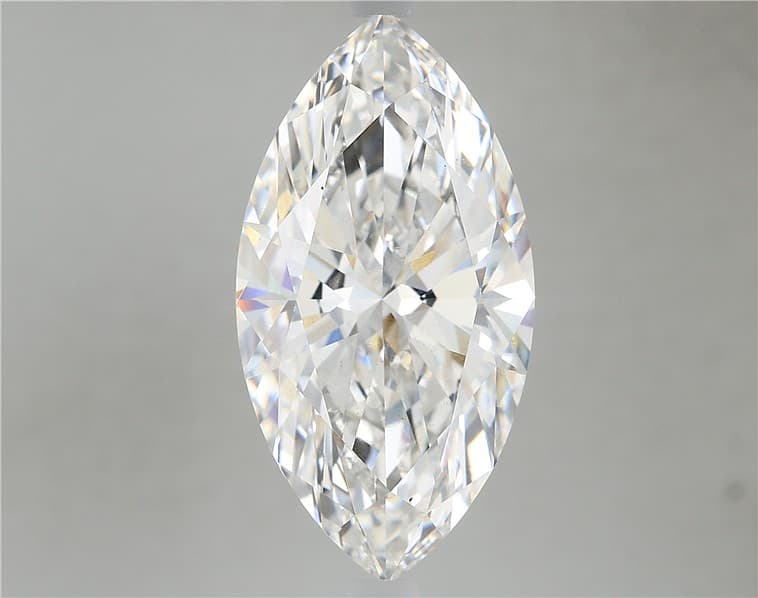 6.33ct | Marquise | F | VS2 | Ideal
