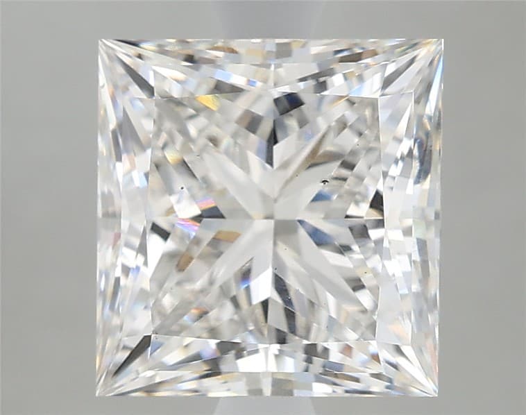 3.07ct | Princess | G | VS2 | Ideal