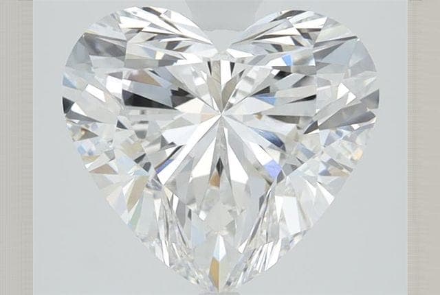 IGI | 7.22ct | Heart | D | VVS2 | Very Good