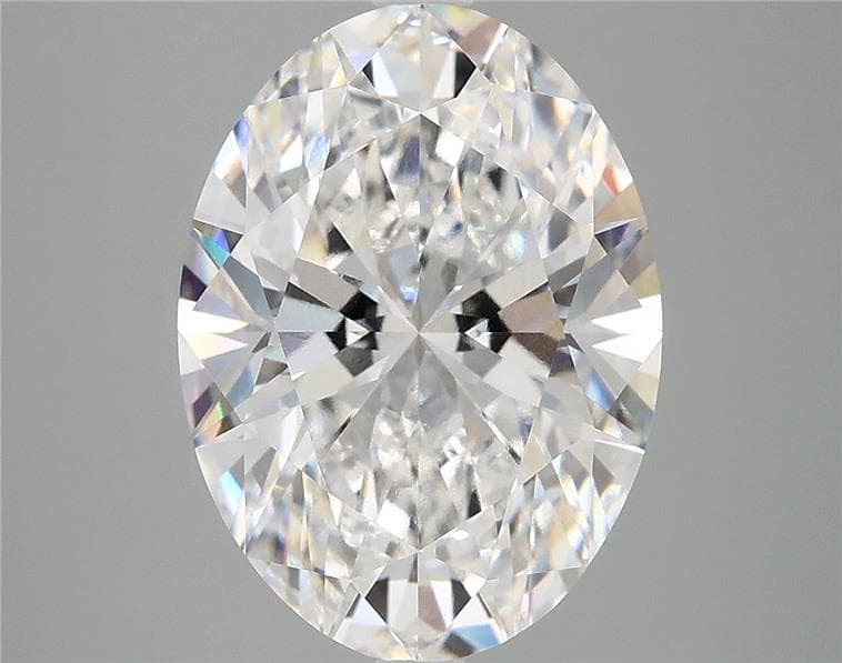 5.05ct | Oval | E | VVS2 | Ideal