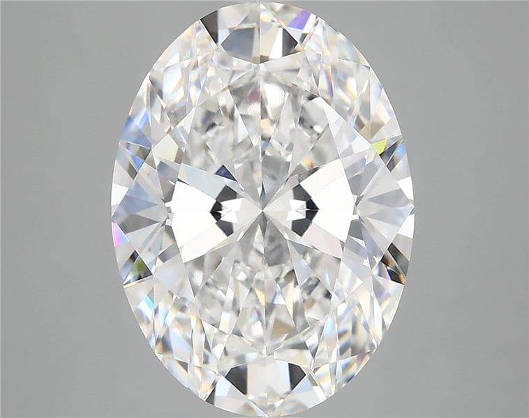 5.05ct | Oval | E | VVS2 | Ideal