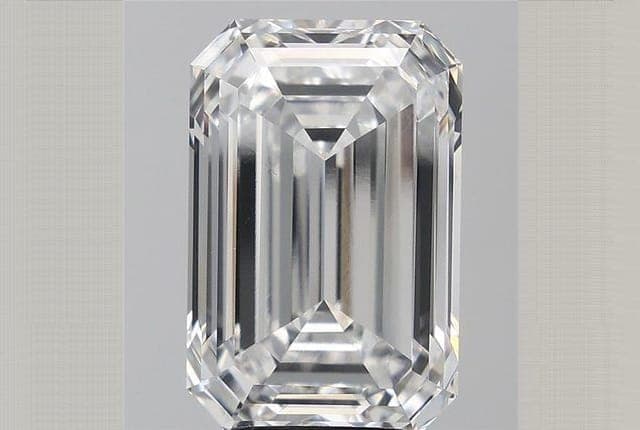 IGI | 10.63ct | Emerald | E | VVS2 | Ideal