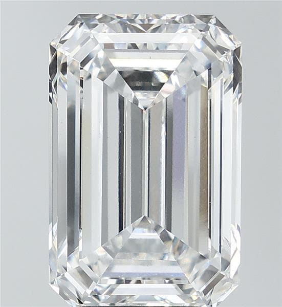 10.06ct | Emerald | E | VS1 | Ideal