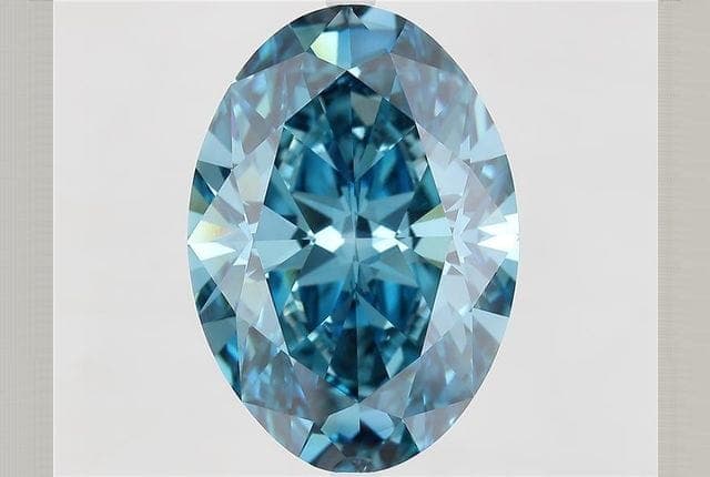 IGI | 15.51ct | Oval | FANCY | VS1 | Very Good