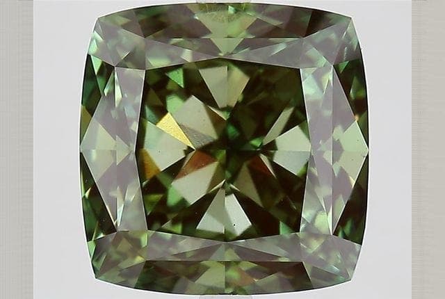 IGI | 9.19ct | Cushion | G | VS1 | Ideal