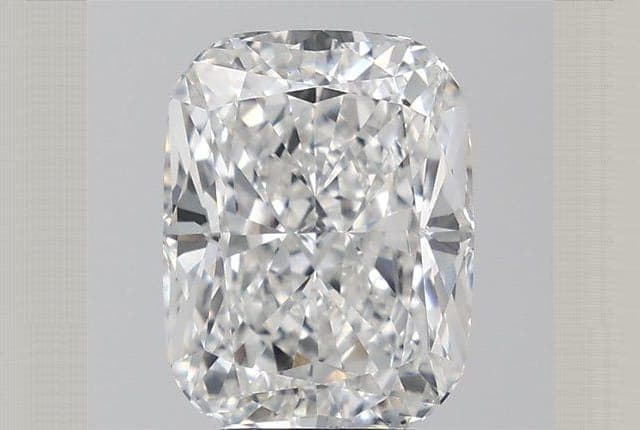 IGI | 5.51ct | Cushion | E | VS1 | Ideal