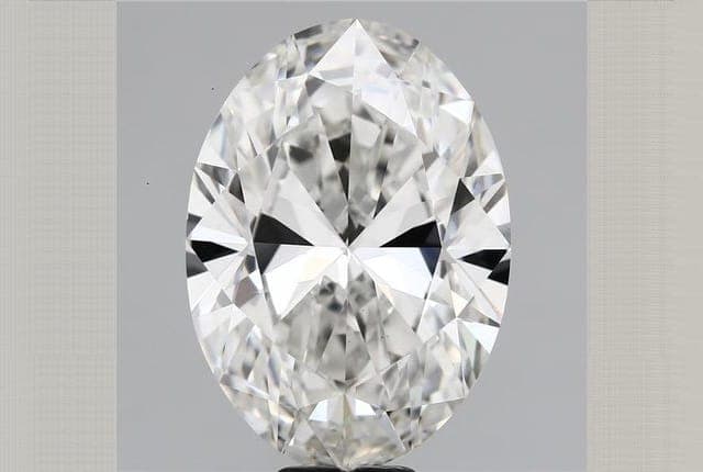 12.02ct | Oval | G | VS2 | Ideal