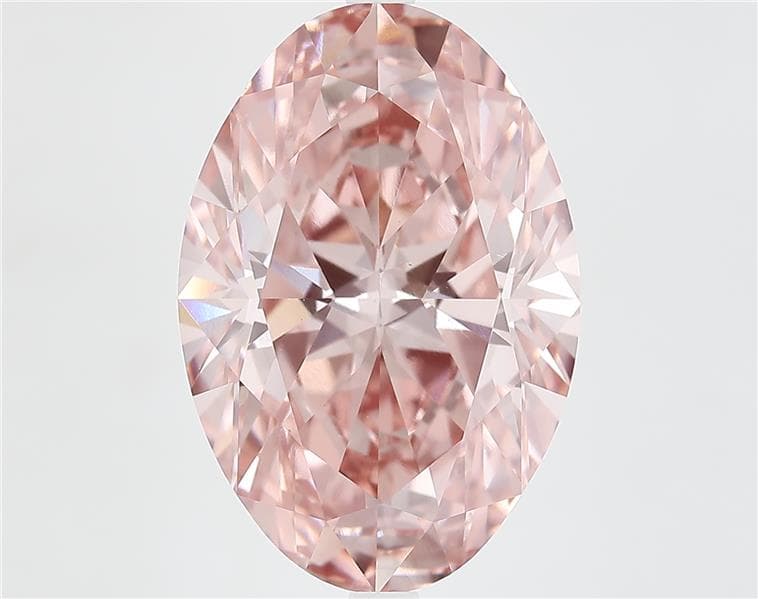 IGI | 11.04ct | Oval | FANCY | VS1 | Very Good