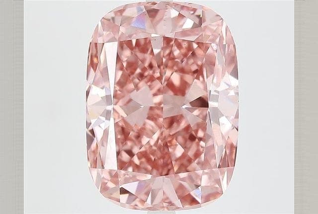 IGI | 10.66ct | Cushion | FANCY | VS1 | Very Good