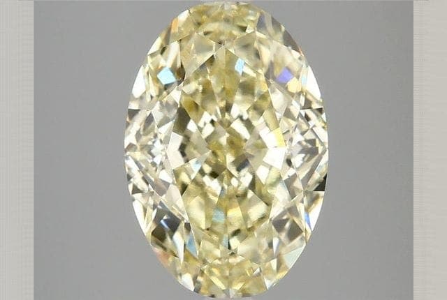4.05ct | Oval | FANCY | VS1 | Very Good