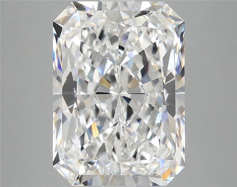 IGI | 5.1ct | Radiant | E | VVS2 | Ideal