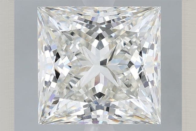 3.01ct | Princess | G | VS1 | Ideal