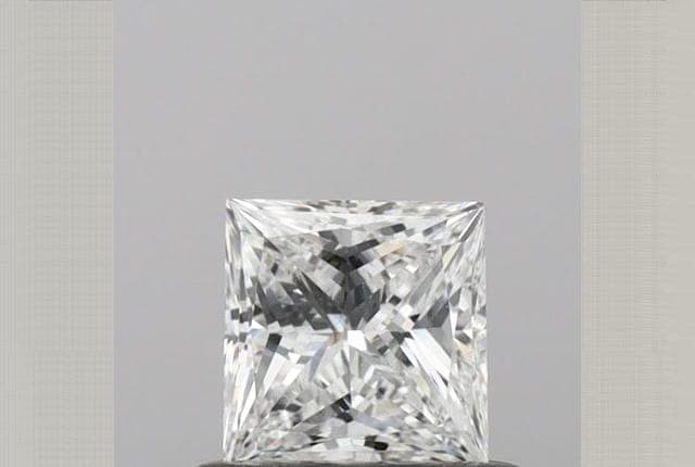 0.47ct | Princess | D | VS1 | Very Good