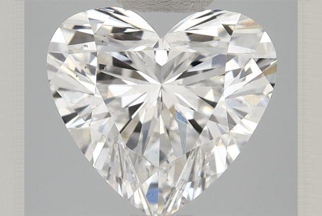 IGI | 2.5ct | Heart | E | VS2 | Ideal