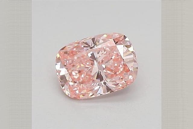 IGI | 0.7ct | Cushion | FANCY | VVS1 | Very Good