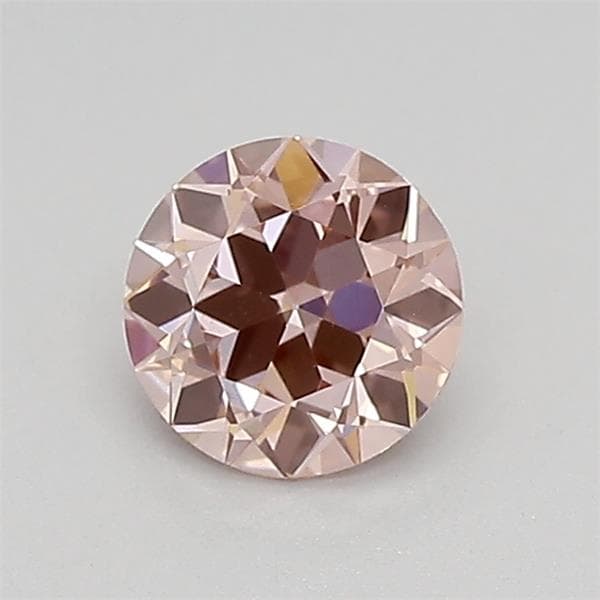 0.53ct | Antique | FANCY | VS2 | Ideal