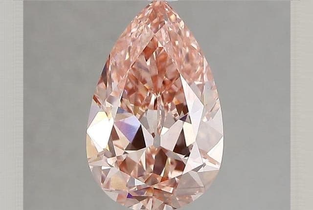 2.25ct | Pear | FANCY | VS2 | Ideal