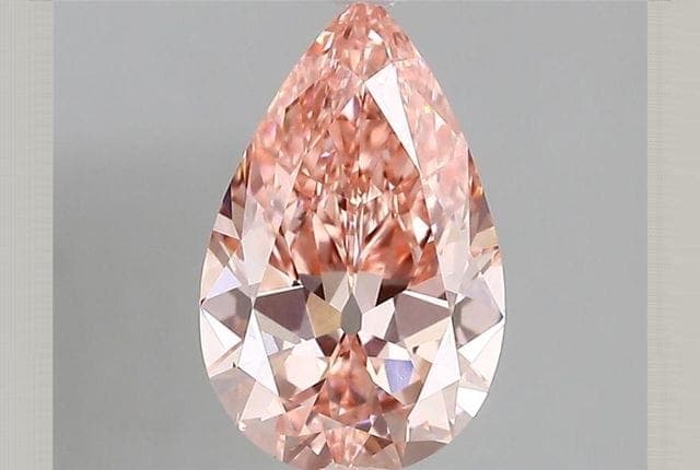 IGI | 1.81ct | Pear | FANCY | VVS1 | Ideal