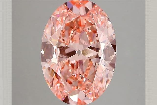 4.02ct | Antique | FANCY | VVS2 | Ideal