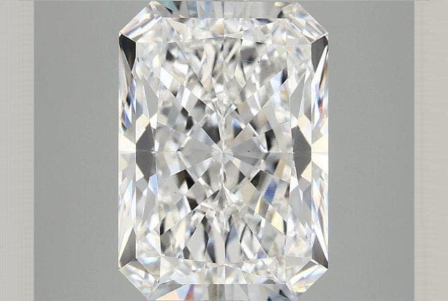 IGI | 5.1ct | Radiant | E | VS1 | Ideal