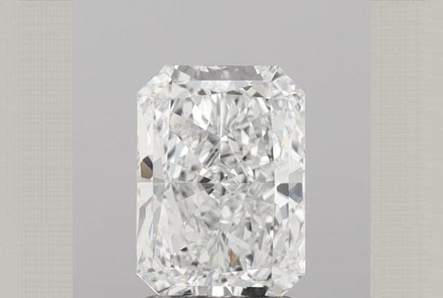 1.75ct | Radiant | E | VS2 | Ideal