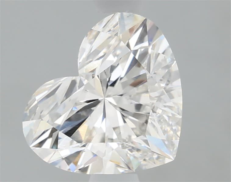 1.36ct | Heart | F | VS2 | Ideal