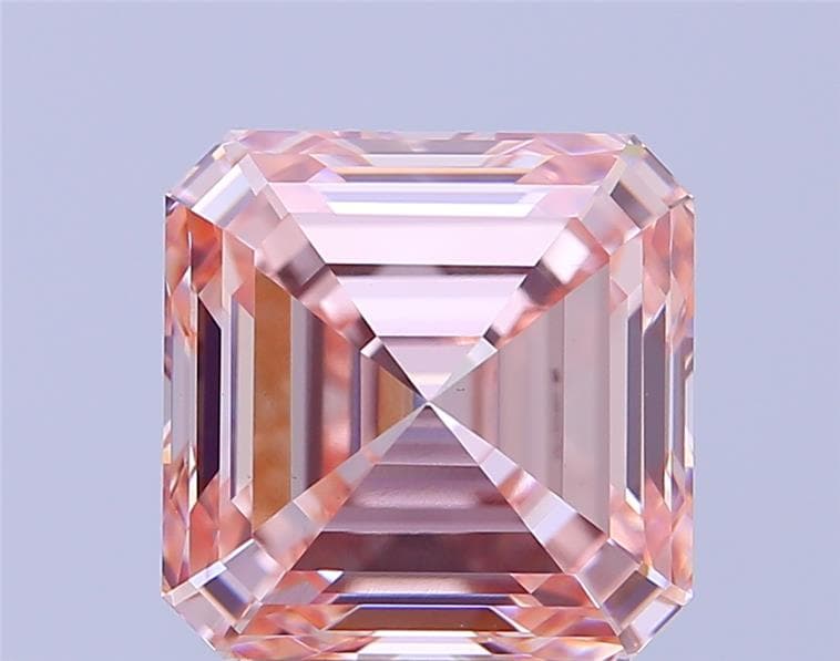 2.72ct | Asscher | FANCY | VS1 | Very Good