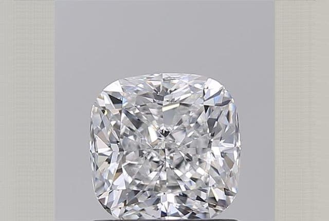0.85ct | Cushion | D | VS1 | Very Good