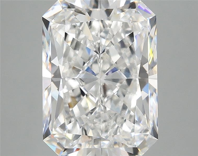 5.05ct | Radiant | E | VS1 | Ideal