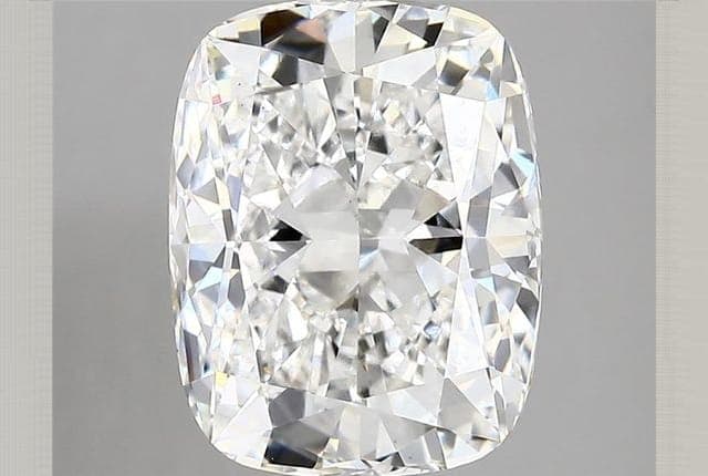 IGI | 4.22ct | Cushion | E | VS1 | Excellent