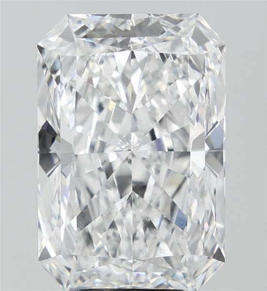 IGI | 9.09ct | Radiant | E | VS1 | Ideal