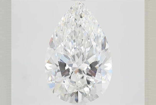 5ct | Pear | E | VVS2 | Ideal