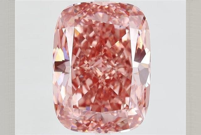 IGI | 19.07ct | Cushion | FANCY | VS2 | Very Good