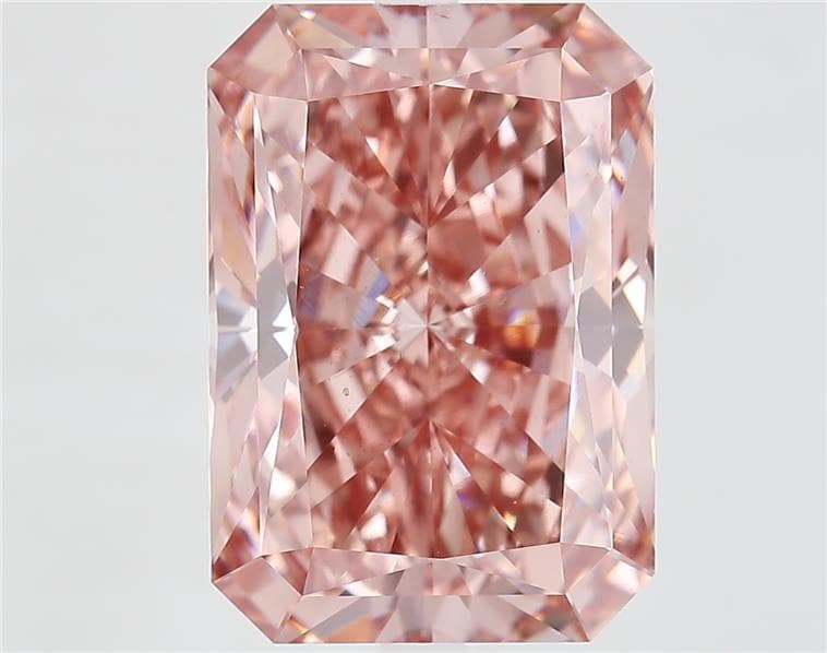 IGI | 11.28ct | Radiant | FANCY | VS1 | Very Good