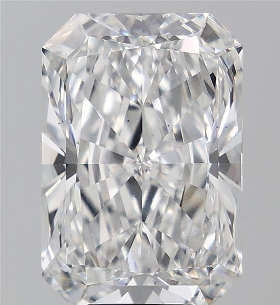 IGI | 7.91ct | Radiant | D | VS2 | Excellent