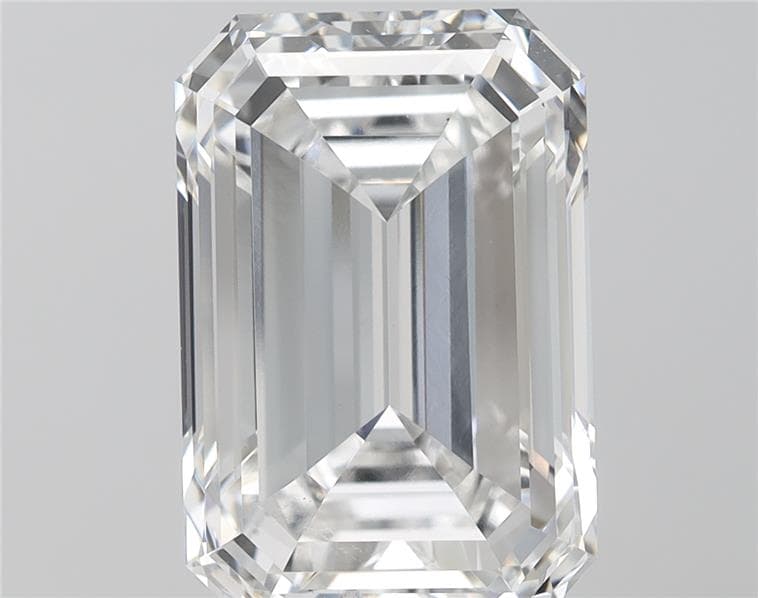 8.96ct | Emerald | E | VS1 | Very Good