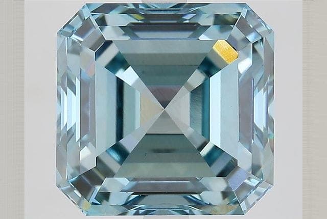5.51ct | Asscher | FANCY | VS1 | Very Good