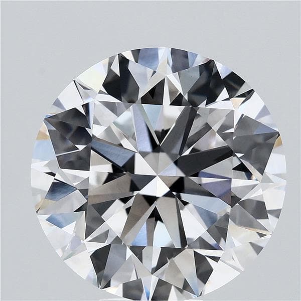 11.58ct | Round | E | VVS2 | Excellent