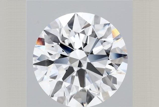 11.53ct | Round | E | VVS2 | Ideal