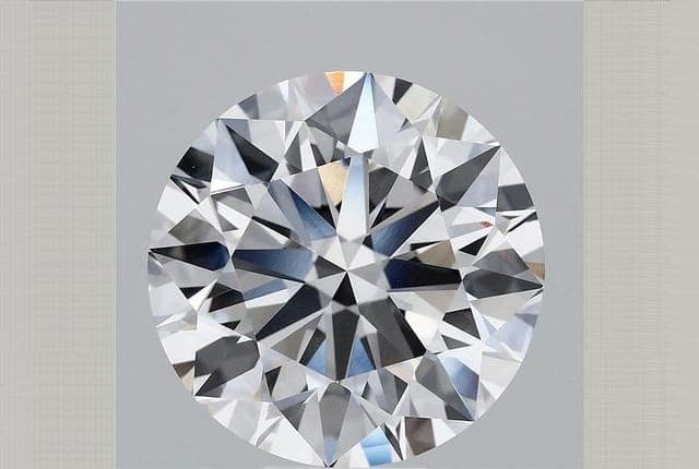 11.31ct | Round | E | VVS2 | Ideal