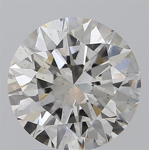 1.55ct | Round | G | SI1 | Ideal