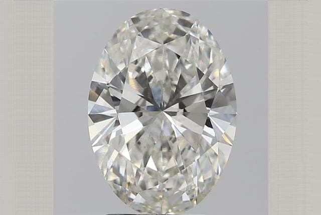2.21ct | Oval | G | VS1 | Excellent